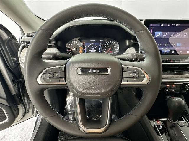2022 Jeep Compass Latitude FWD
