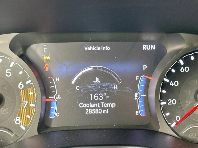 2022 Jeep Compass Latitude FWD