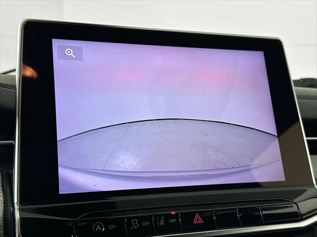 2022 Jeep Compass Latitude FWD