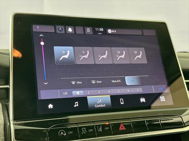 2022 Jeep Compass Latitude FWD
