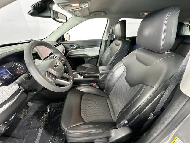 2022 Jeep Compass Latitude FWD