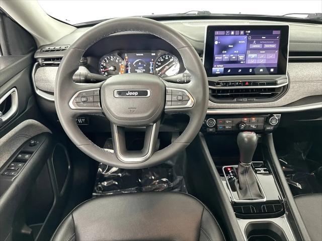 2022 Jeep Compass Latitude FWD