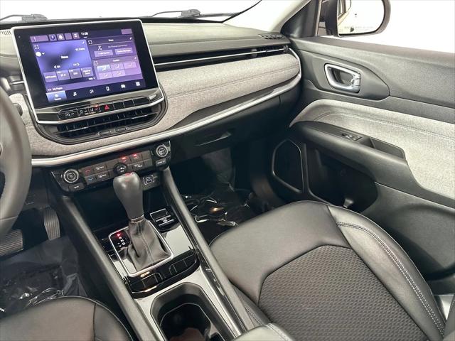 2022 Jeep Compass Latitude FWD