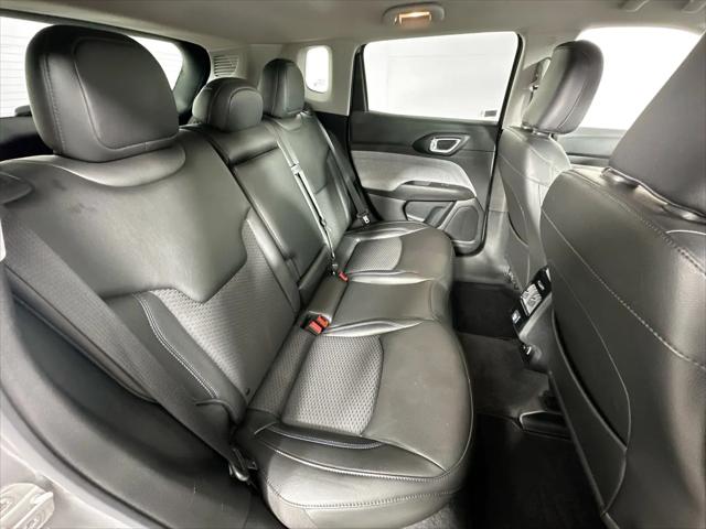 2022 Jeep Compass Latitude FWD