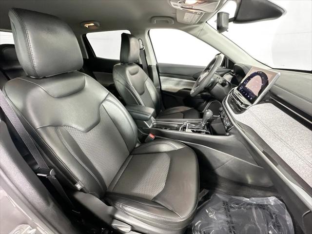2022 Jeep Compass Latitude FWD
