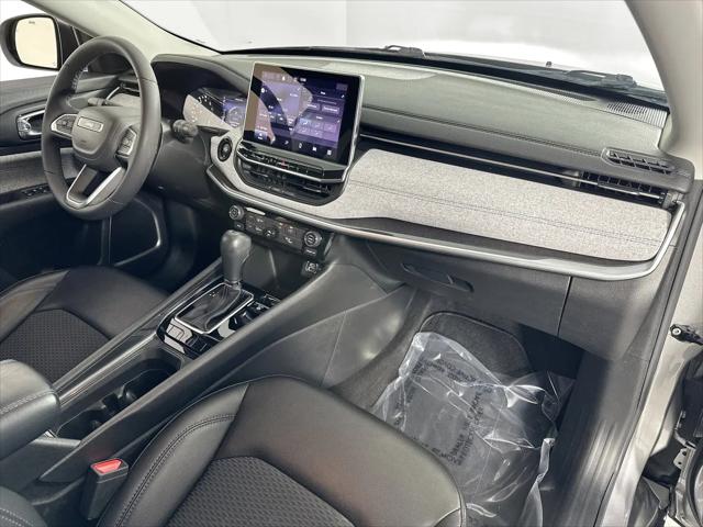 2022 Jeep Compass Latitude FWD