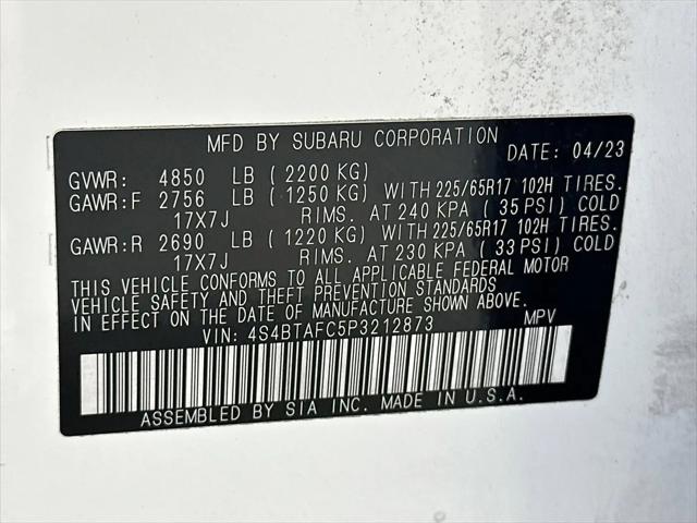 2023 Subaru Outback Premium
