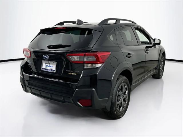 2023 Subaru Crosstrek Sport