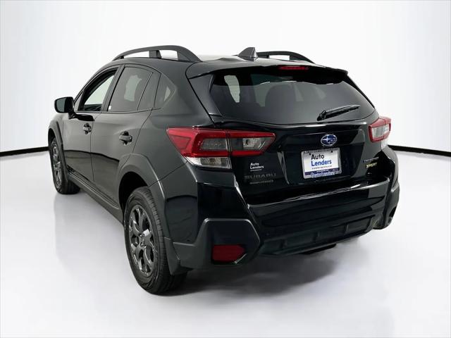 2023 Subaru Crosstrek Sport