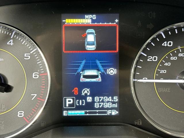 2023 Subaru Crosstrek Sport