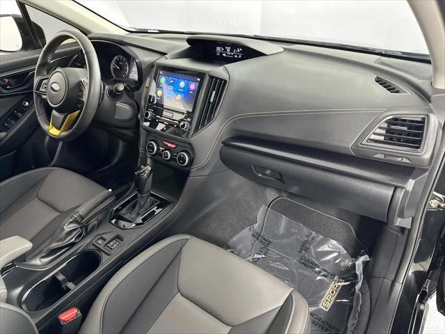 2023 Subaru Crosstrek Sport