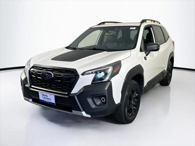 2023 Subaru Forester Wilderness for sale in Palm Harbor, FL