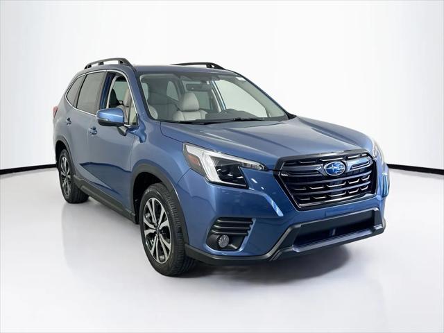 2023 Subaru Forester Limited