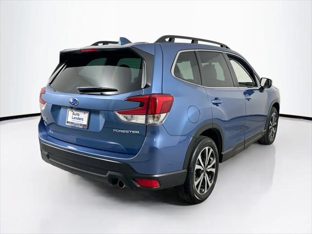 2023 Subaru Forester Limited