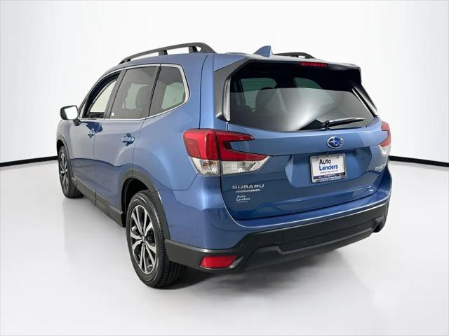 2023 Subaru Forester Limited