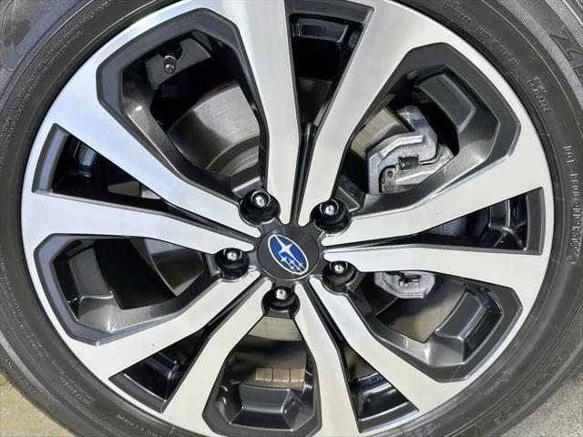 2023 Subaru Forester Limited