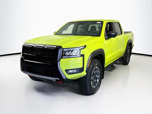 2026 Nissan Frontier Crew Cab PRO-4X 4x4 for sale in Palm Harbor, FL
