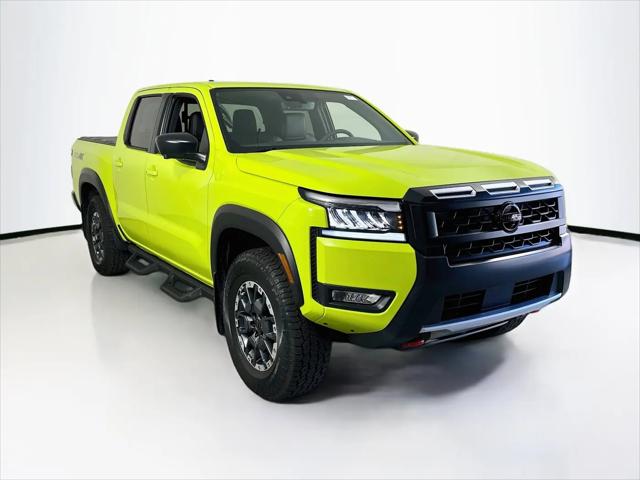 2026 Nissan Frontier Crew Cab PRO-4X 4x4