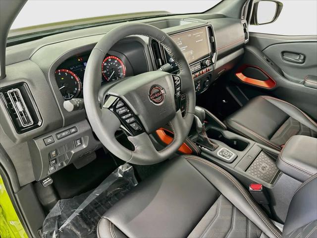 2026 Nissan Frontier Crew Cab PRO-4X 4x4