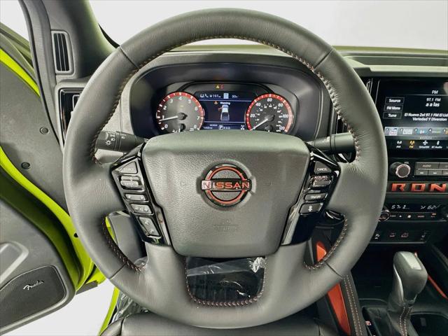 2026 Nissan Frontier Crew Cab PRO-4X 4x4