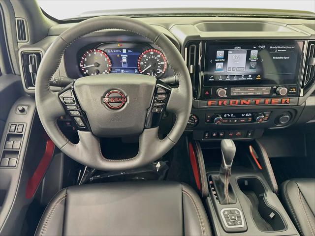2026 Nissan Frontier Crew Cab PRO-4X 4x4