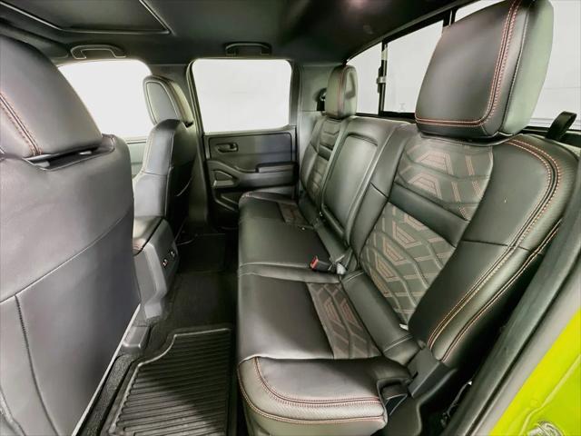 2026 Nissan Frontier Crew Cab PRO-4X 4x4