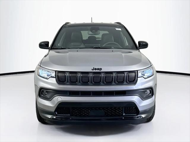 2022 Jeep Compass Altitude FWD
