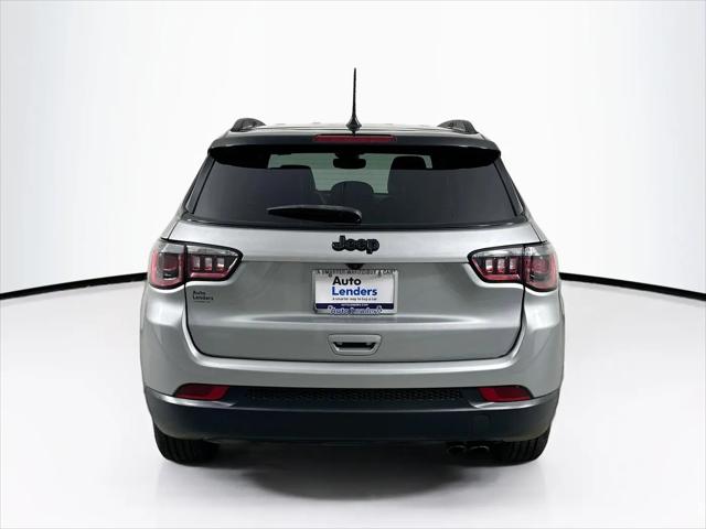 2022 Jeep Compass Altitude FWD