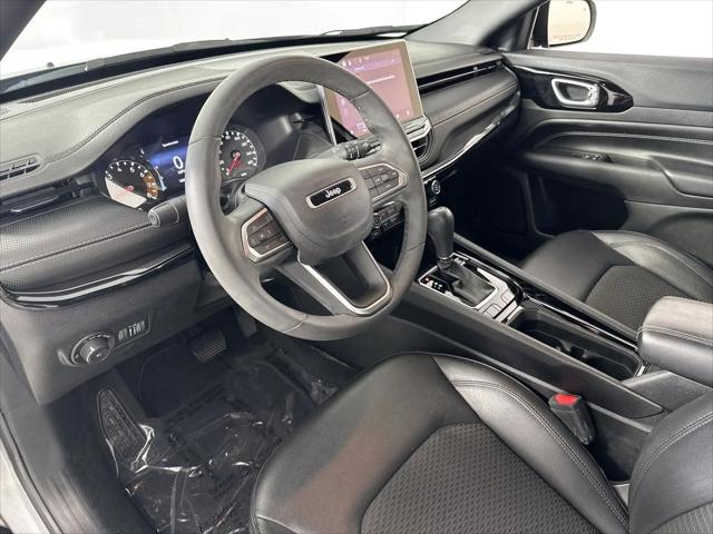 2022 Jeep Compass Altitude FWD