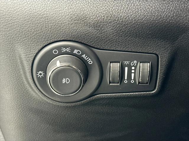 2022 Jeep Compass Altitude FWD