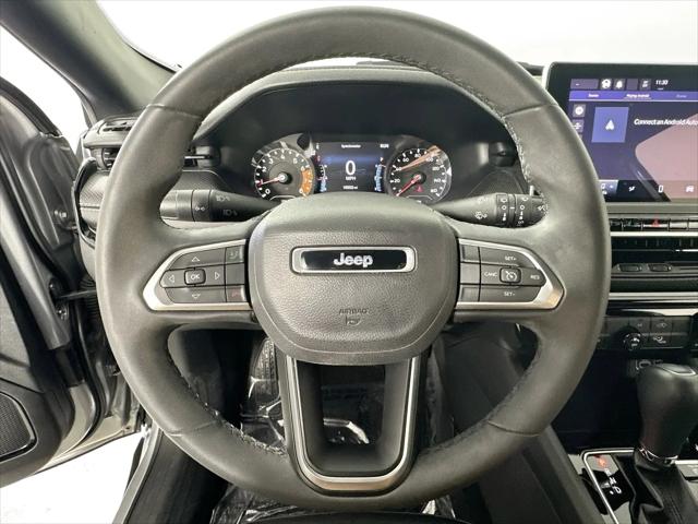 2022 Jeep Compass Altitude FWD