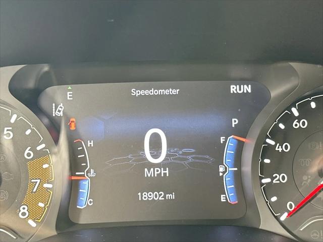 2022 Jeep Compass Altitude FWD