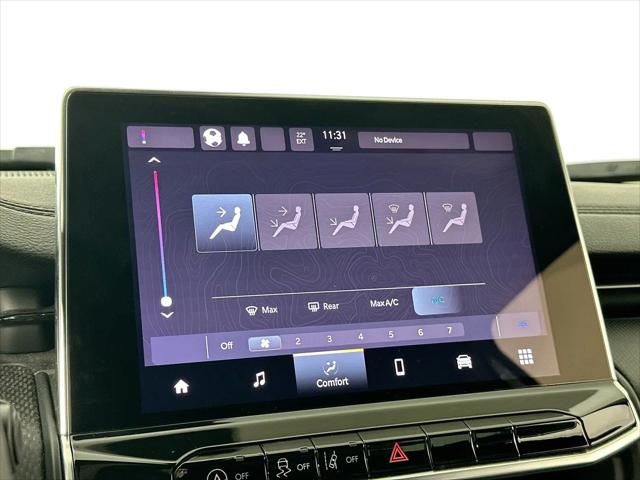2022 Jeep Compass Altitude FWD