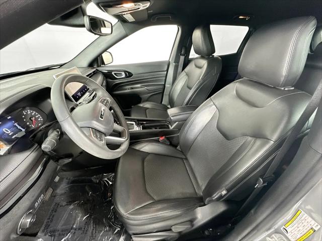 2022 Jeep Compass Altitude FWD