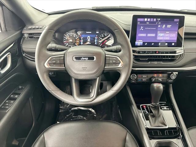2022 Jeep Compass Altitude FWD