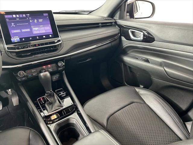 2022 Jeep Compass Altitude FWD