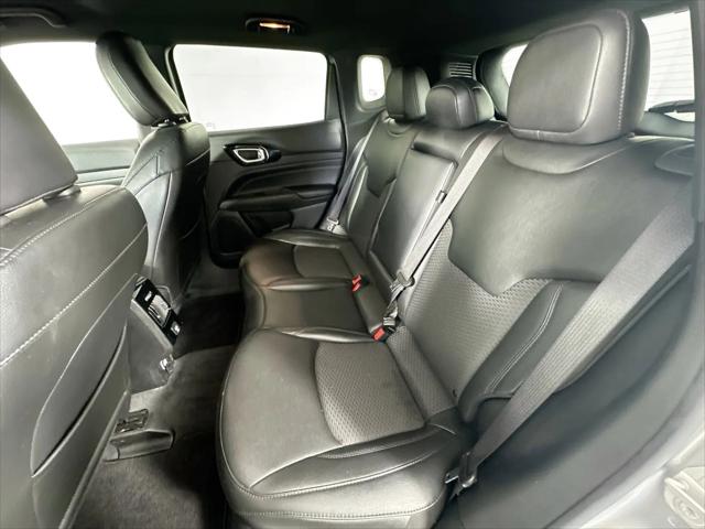 2022 Jeep Compass Altitude FWD