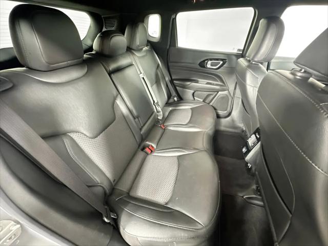 2022 Jeep Compass Altitude FWD