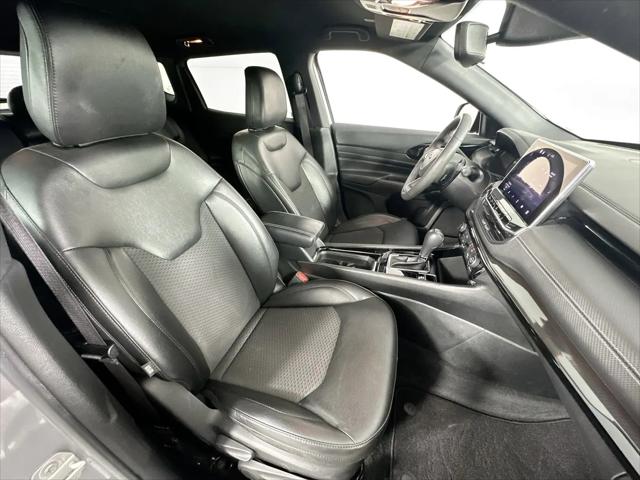 2022 Jeep Compass Altitude FWD