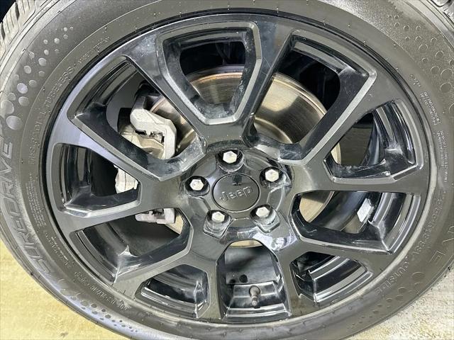2022 Jeep Compass Altitude FWD