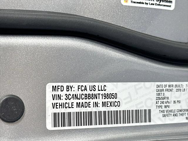 2022 Jeep Compass Altitude FWD