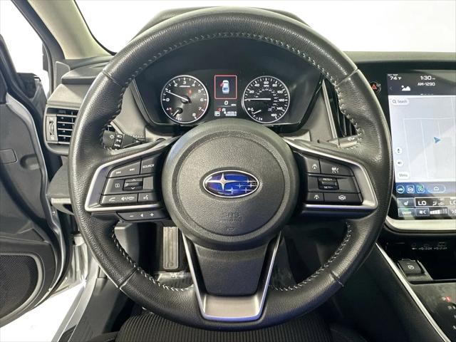 2023 Subaru Legacy Premium