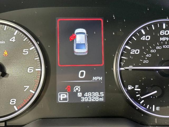 2023 Subaru Legacy Premium