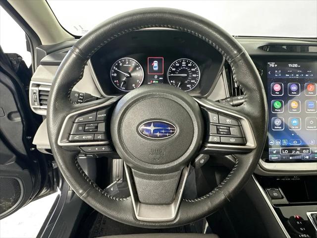 2024 Subaru Legacy Limited
