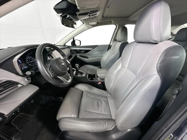 2024 Subaru Legacy Limited