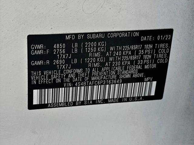 2023 Subaru Outback Premium