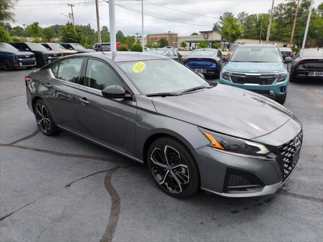2025 Nissan Altima SR FWD for sale in High Point, NC