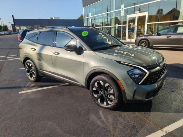 2023 Kia Sportage X-Line for sale in High Point, NC