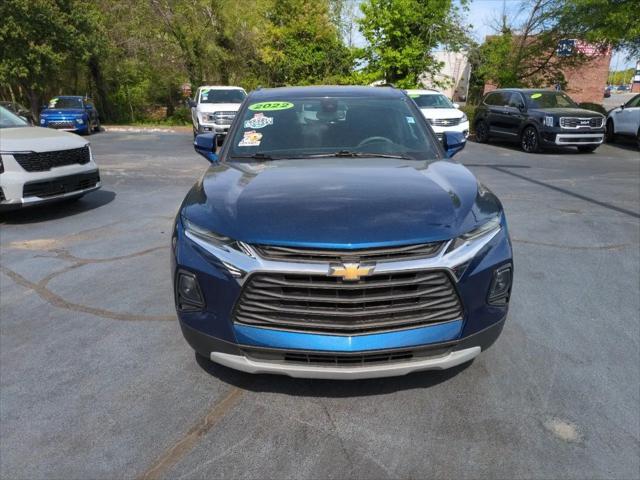 2022 Chevrolet Blazer FWD 2LT
