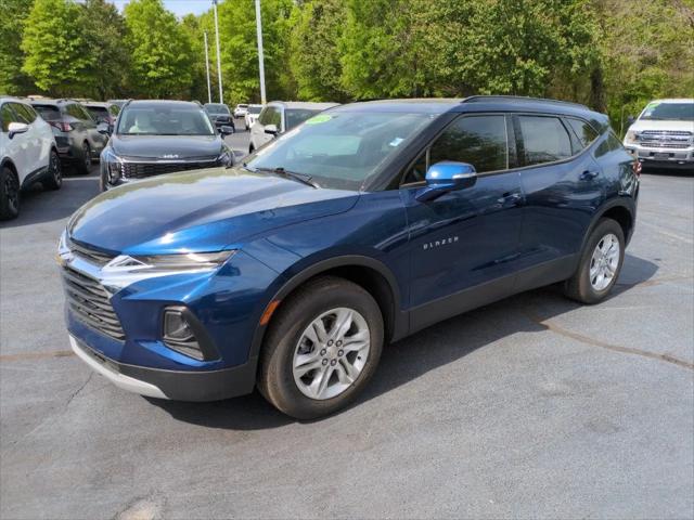 2022 Chevrolet Blazer FWD 2LT